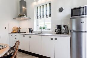 Bungalow Near Dutch Coast & Forest