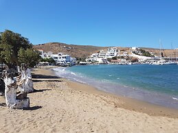 Alos Seafront Gem - Loutra Seaview Escape