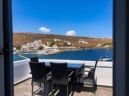 Alos Seafront Gem - Loutra Seaview Escape