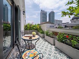 Tonkin Luxury Boutique Hotel & Spa