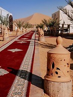 Sahara Camp Famille
