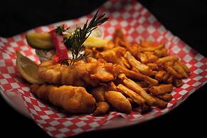 Auberge Le Chardo Inn