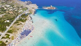 Welcome to Heaven in Stintino