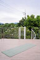 Kira Japandi Escape Sauna Rooftop Cinema