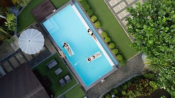 Rue DeuxVilles Villa