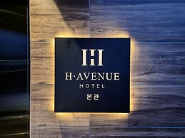 H Avenue Hotel Deokjingu
