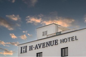 H Avenue Hotel Deokjingu