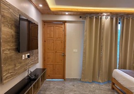 Landour Wood House