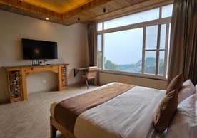 Landour Wood House