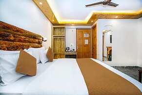 The Landour Wood House