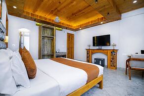 The Landour Wood House