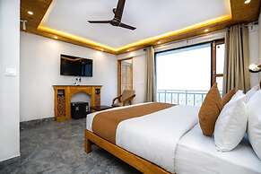 The Landour Wood House