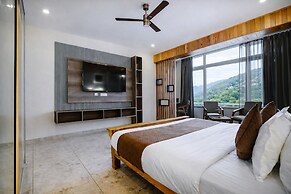 The Landour Wood House