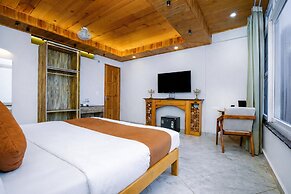 The Landour Wood House