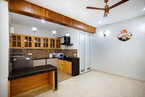 The Landour Wood House