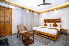 The Landour Wood House