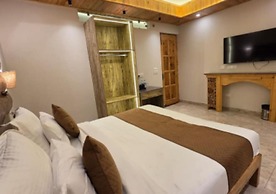 Landour Wood House