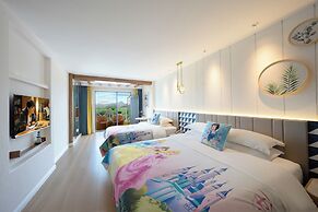 Guilin O-LIVE Social Hotel