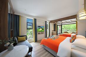 Guilin O-LIVE Social Hotel
