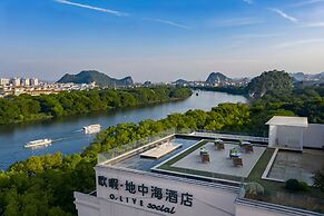 Guilin O-LIVE Social Hotel