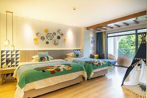 Guilin O-LIVE Social Hotel