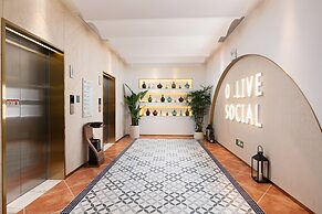 Guilin O-LIVE Social Hotel