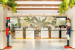 Guilin O-LIVE Social Hotel