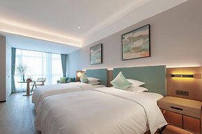 SSAW Boutique Hotel ZHIJIANG IMPRESSION