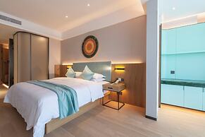 SSAW Boutique Hotel ZHIJIANG IMPRESSION