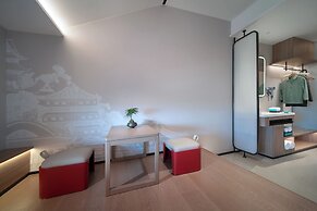 SSAW Garden Hotel Beijing