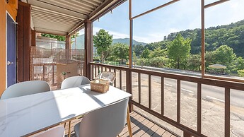 Gapyeong Noksu Valley Pet Group Pension