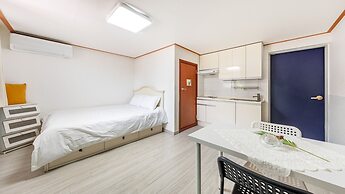 Gapyeong Noksu Valley Pet Group Pension