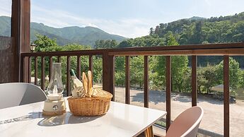 Gapyeong Noksu Valley Pet Group Pension