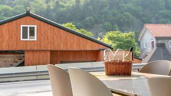 Gapyeong Noksu Valley Pet Group Pension