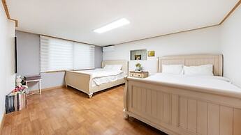 Gapyeong Noksu Valley Pet Group Pension