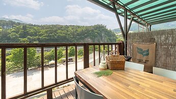 Gapyeong Noksu Valley Pet Group Pension