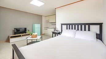 Gapyeong Noksu Valley Pet Group Pension