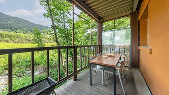 Gapyeong Noksu Valley Pet Group Pension