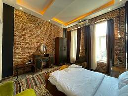 Taksim Stone Wall Apartments