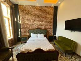 Taksim Stone Wall Apartments