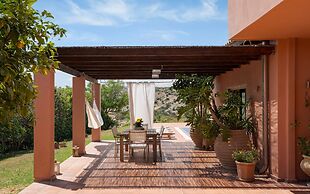 Calm Retreat Villa Lagonisi