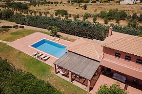 Calm Retreat Villa Lagonisi