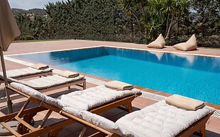 Calm Retreat Villa Lagonisi
