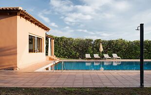 Calm Retreat Villa Lagonisi