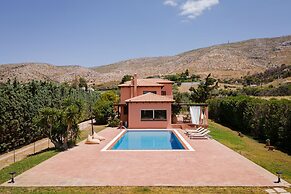 Calm Retreat Villa Lagonisi
