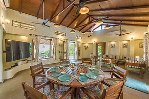 Cosmicstays Joshet Farmstay