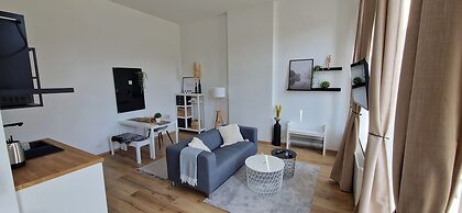 Charleroi Cozy Home
