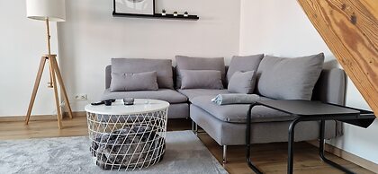 Charleroi Cozy Home