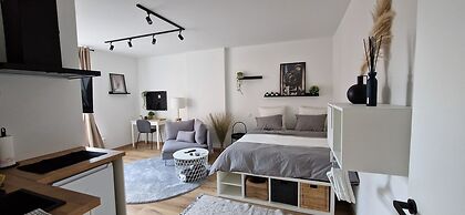 Charleroi Cozy Home