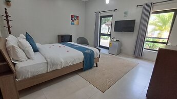 THE BIG BLUE RESORT AND SPA